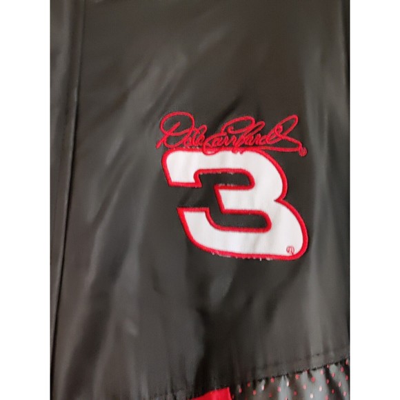 Chase Authentics Dale Earnhardt GM Goodwrench Mens L VTG Jacket Nylon Coat 3‎ - Picture 4 of 11